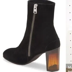 All Saints Shoes Allsaints Roka Bootie Poshmark
